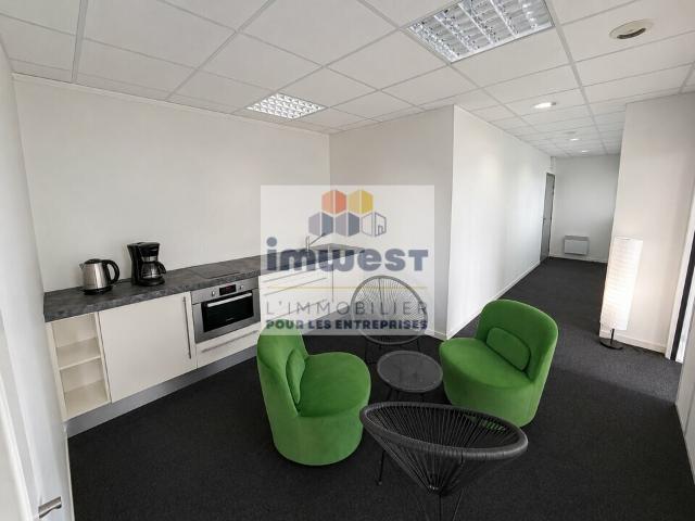 Bureau vente à Rennes, Bretagne