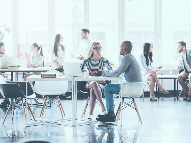 Bureau vente à Palaiseau