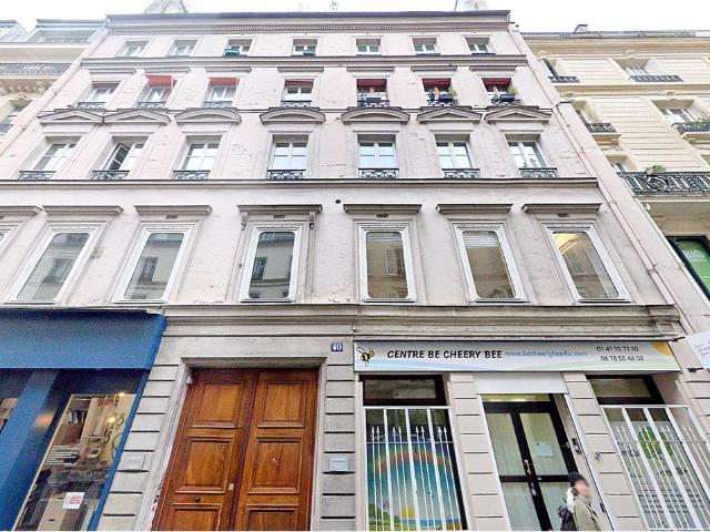 Bureau vente à Paris, Île-de-France