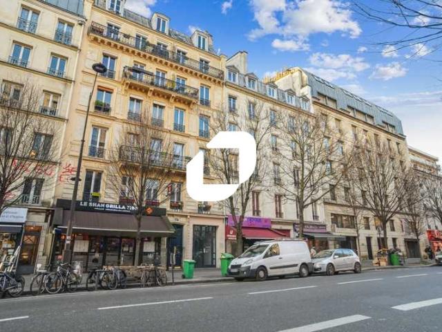 Bureau vente à Paris, Île-de-France