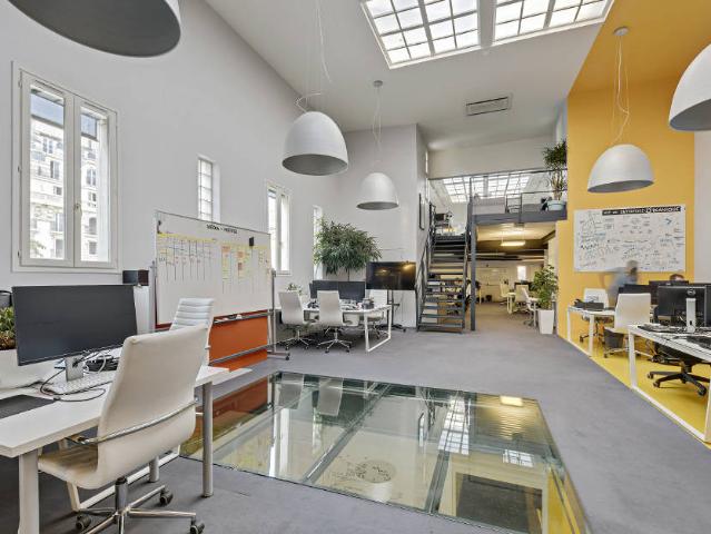 Bureau vente à Paris, Île-de-France