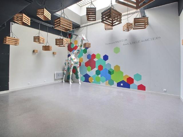 Bureau vente à Paris, Île-de-France