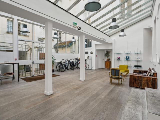 Bureau vente à Paris, Île-de-France