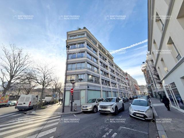 Bureau vente à Paris, Île-de-France