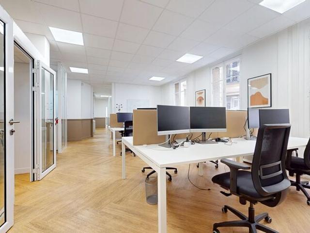 Bureau vente à Paris, Île-de-France