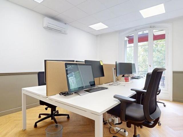Bureau vente à Paris, Île-de-France