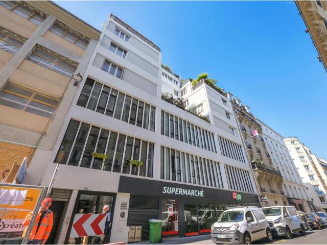 Bureau vente à Paris, Île-de-France