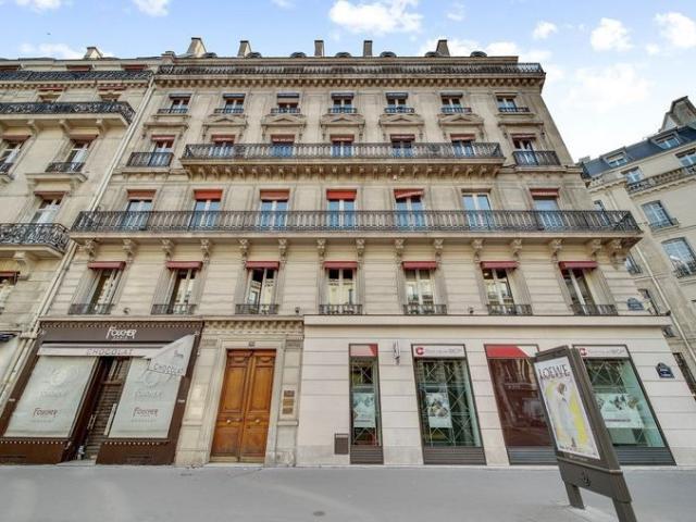 Bureau vente à Paris, Île-de-France