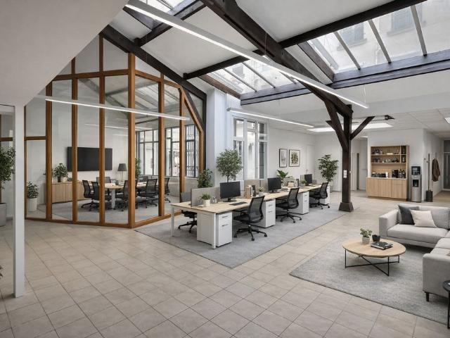 Bureau vente à Paris, Île-de-France