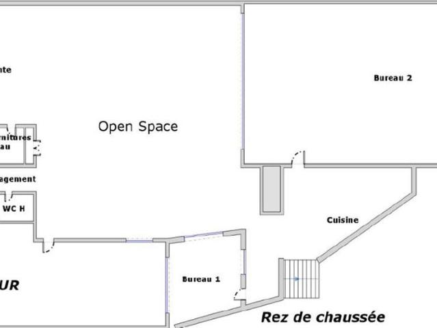 Bureau vente à Paris, Île-de-France