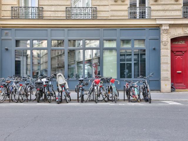 Bureau vente à Paris, Île-de-France