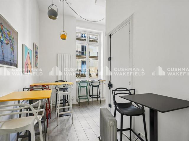 Bureau vente à Paris, Île-de-France