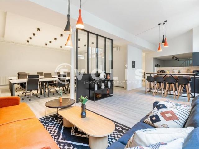 Bureau vente à Paris, Île-de-France
