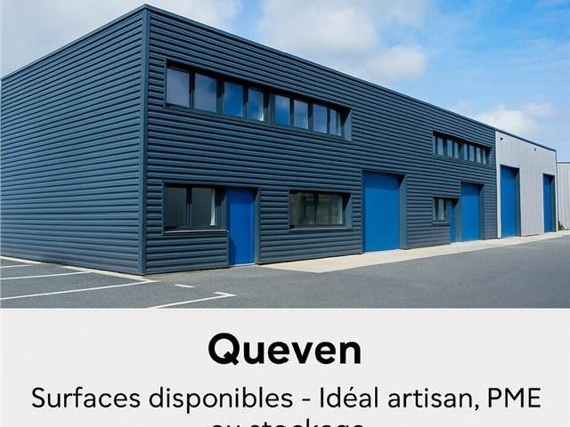 Bureau vente à Lorient, Bretagne