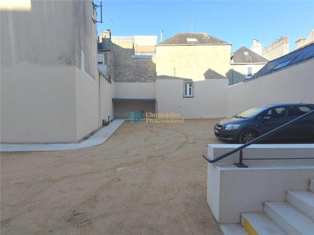 Bureau vente à Quimper, Bretagne