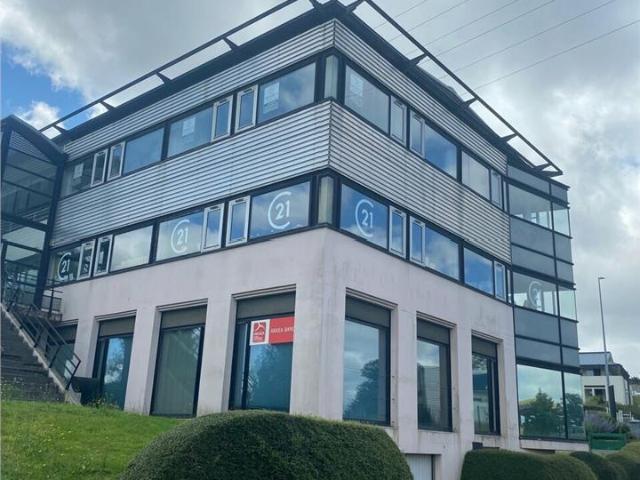 Bureau vente à Quimper, Bretagne