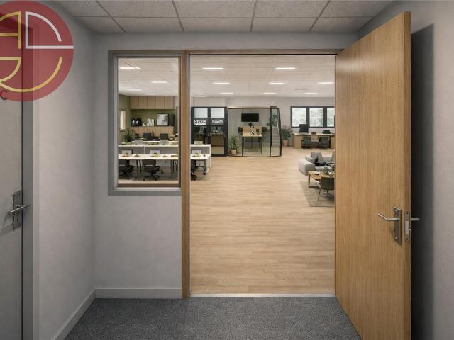 Bureau vente à Toulouse, Ramonville-saint-agne