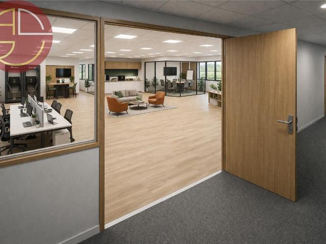 Bureau vente à Toulouse, Ramonville-saint-agne