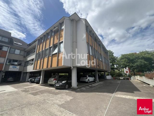 Bureau vente à Rennes, Bretagne