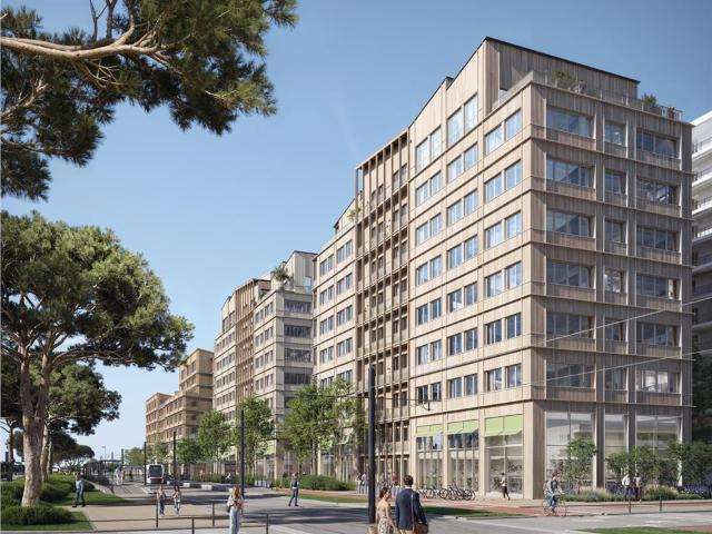Bureau vente à Nantes, Rezé
