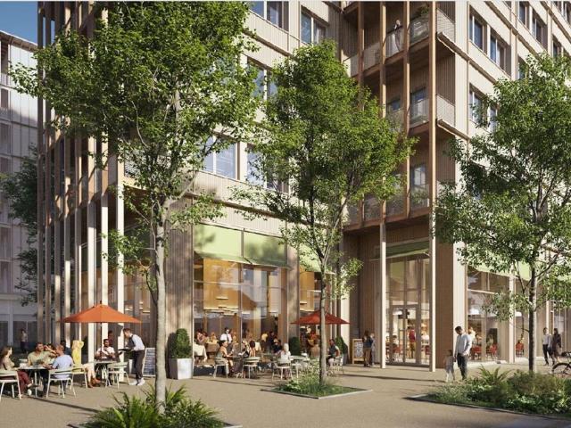 Bureau vente à Nantes, Rezé