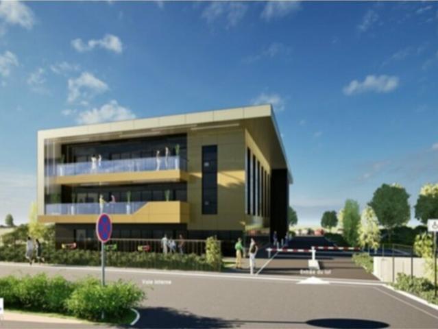 Bureau vente à Mulhouse, Rixheim