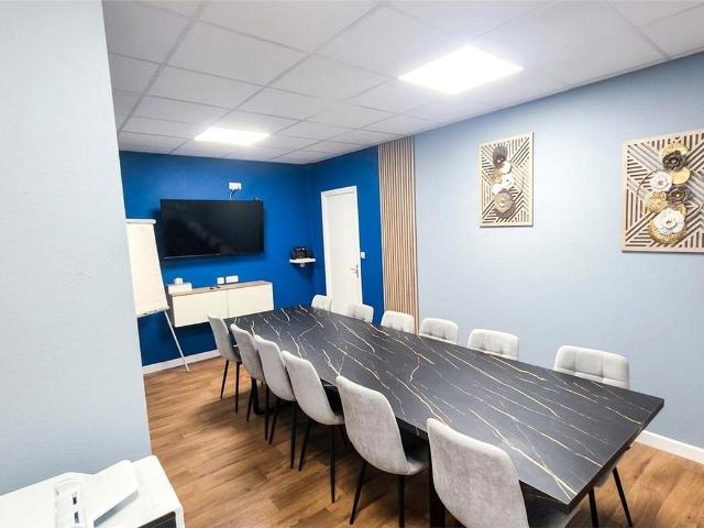 Bureau vente à Roanne