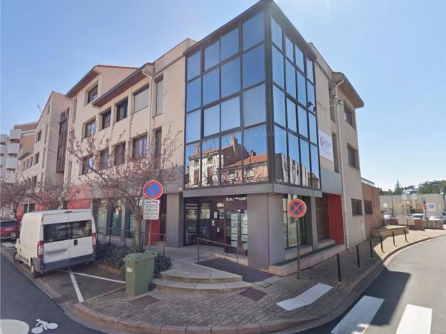 Bureau vente à Roanne