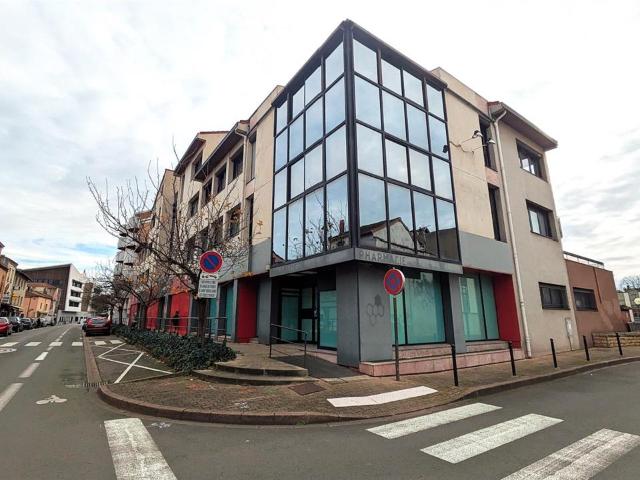 Bureau vente à Roanne