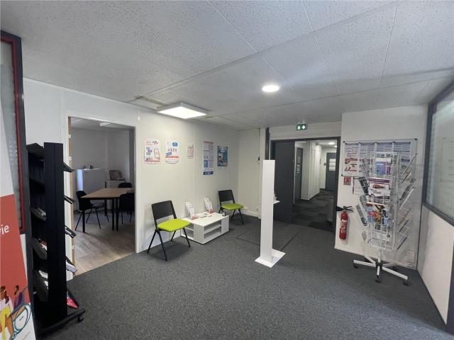Bureau vente à Rouen, Ruan