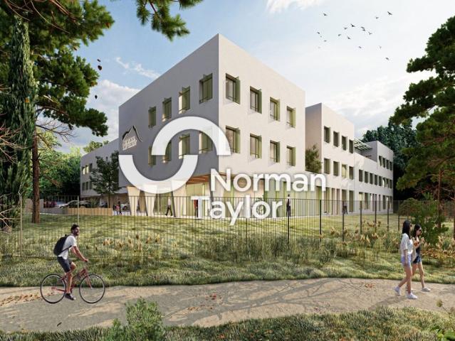 Bureau vente à Montpellier