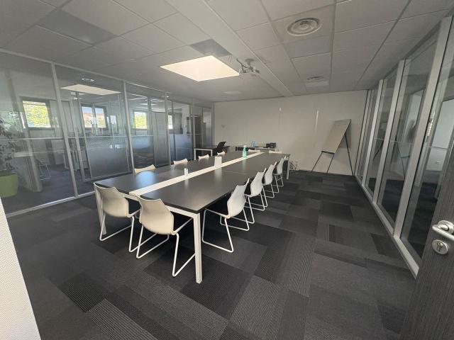 Bureau vente à Lyon, Métropole de Lyon