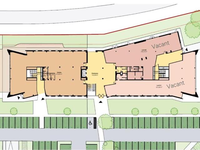 Bureau vente à Nantes, Saint-herblain