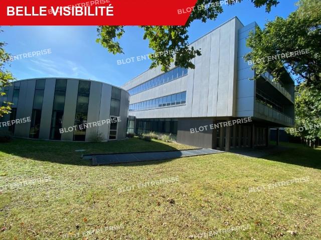 Bureau vente à Saint-herblain, La Botardière