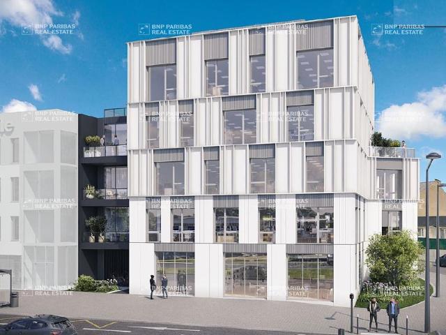 Bureau vente à Rennes, Bretagne