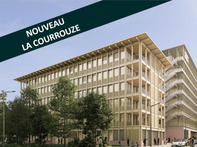 Bureau vente à Rennes, Bretagne