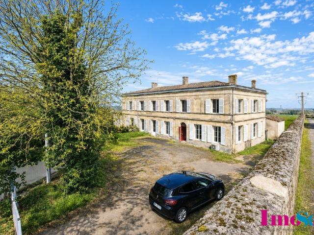 Bureau vente à Bordeaux, Saint-loubès