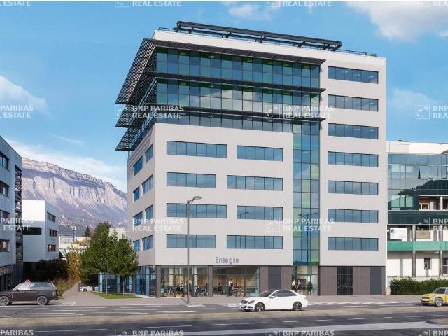 Bureau vente à Grenoble, Saint-martin-d'hères