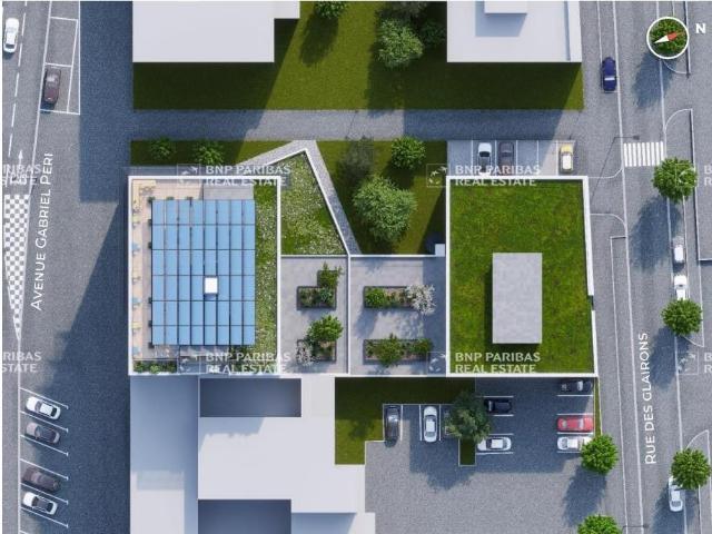 Bureau vente à Grenoble, Saint-martin-d'hères