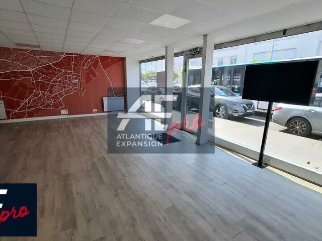 Bureau vente à Saint-Nazaire, Saint-nazaire