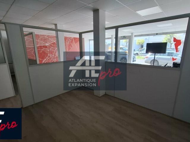 Bureau vente à Saint-Nazaire, Saint-nazaire