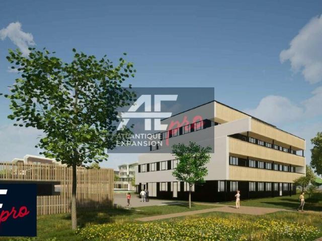 Bureau vente à Saint-Nazaire, Saint-nazaire