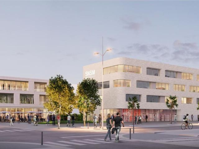 Bureau vente à Saint-Nazaire, Saint-nazaire