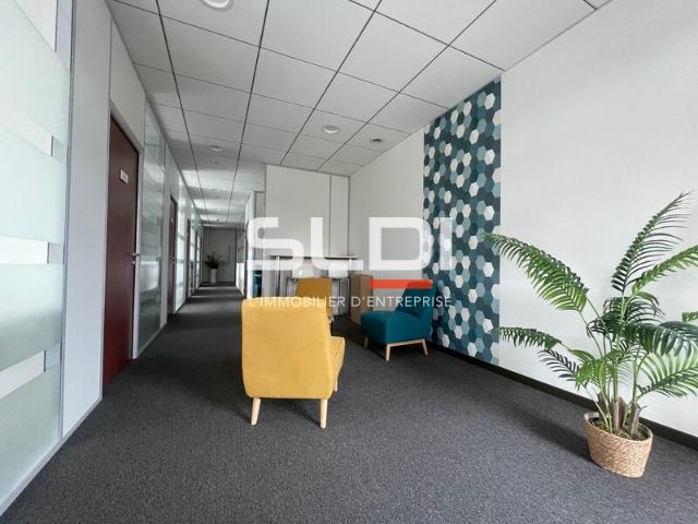 Bureau vente à Lyon, Métropole de Lyon