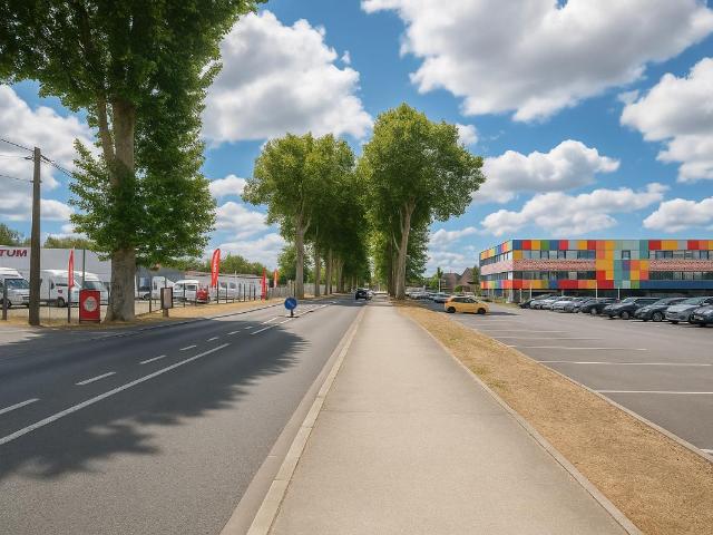 Bureau vente à Bordeaux, Sainte-eulalie