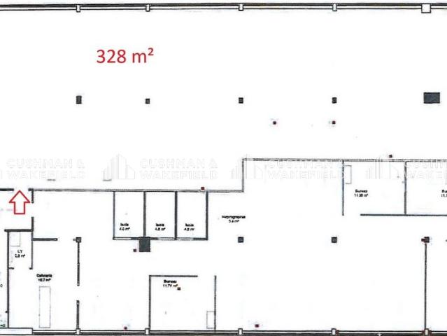 Bureau vente à Strasbourg, Schiltigheim