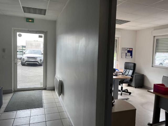 Bureau vente à Orléans, Semoy
