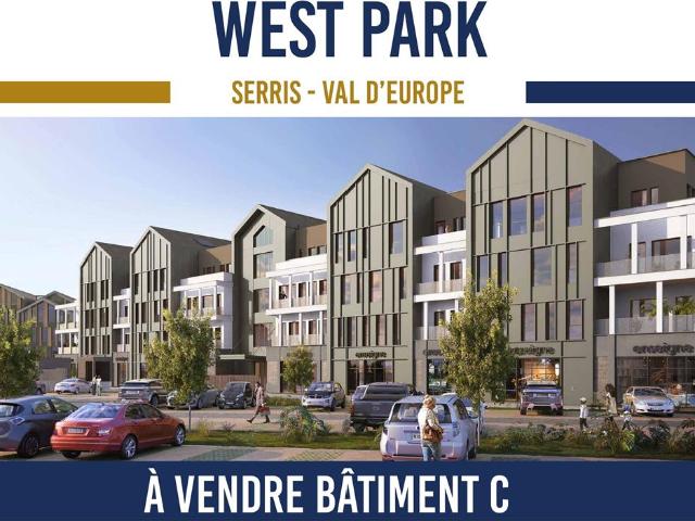 Bureau vente à Torcy, Serris