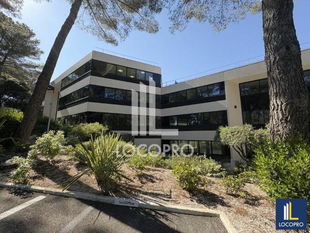 Bureau vente à Grasse, Valbonne
