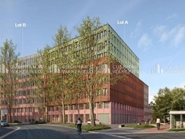Bureau vente à Strasbourg, Hoenheim